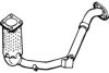 CITRO 1705E5 Catalytic Converter